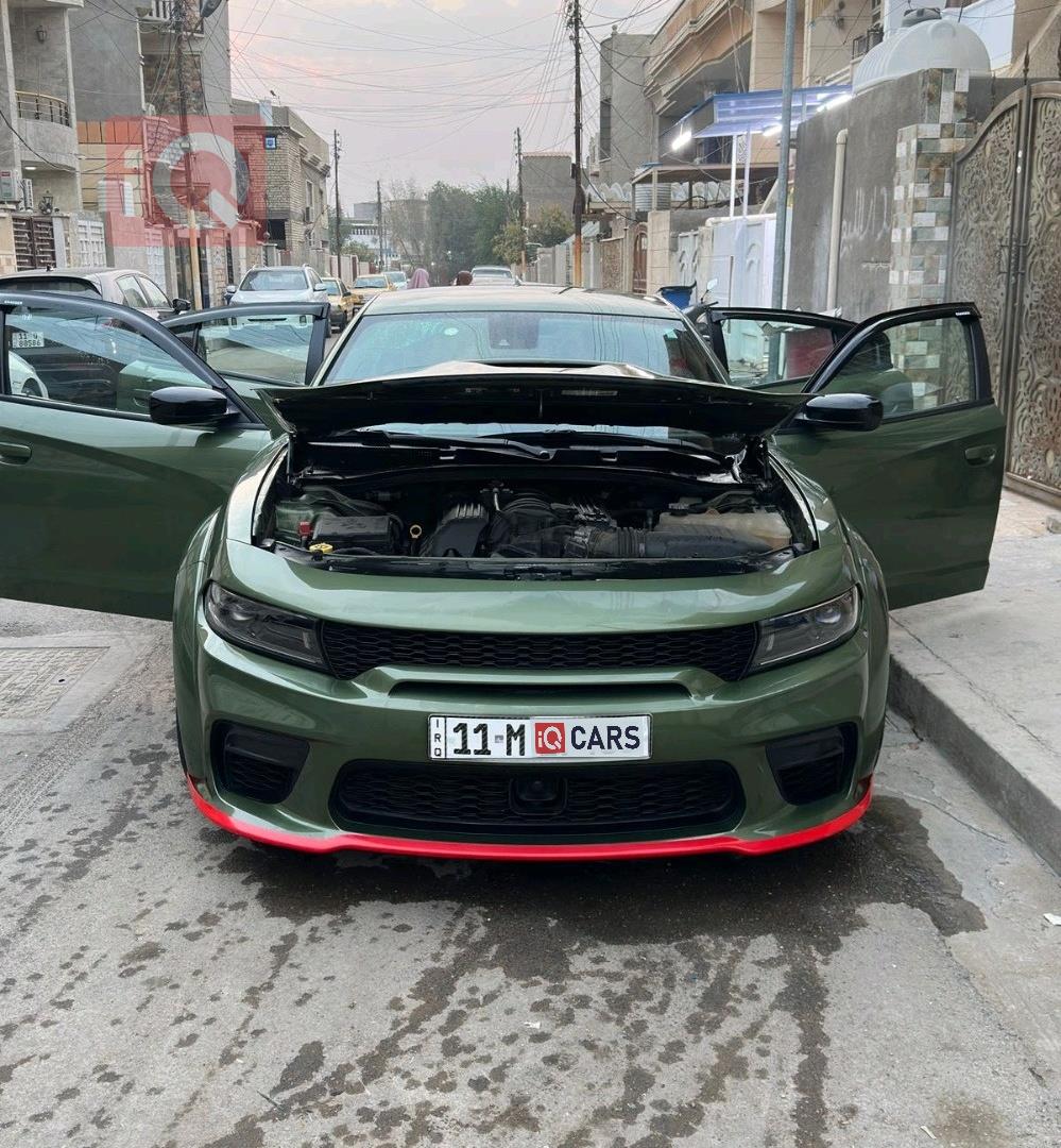 دودج تشارجر